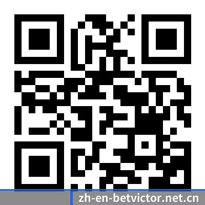 iPhone APP 二维码(betvictor)